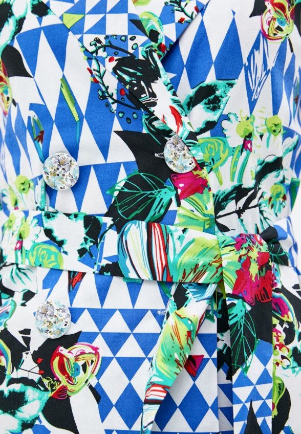 Платье MadaM T