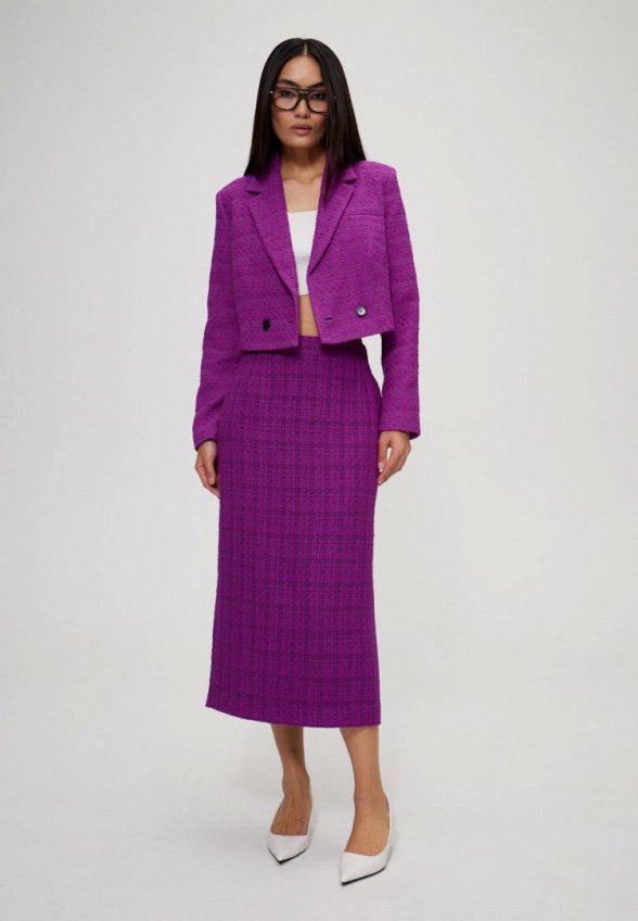 Жакет SashaOstrov