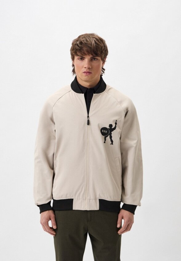 Бомбер Bikkembergs