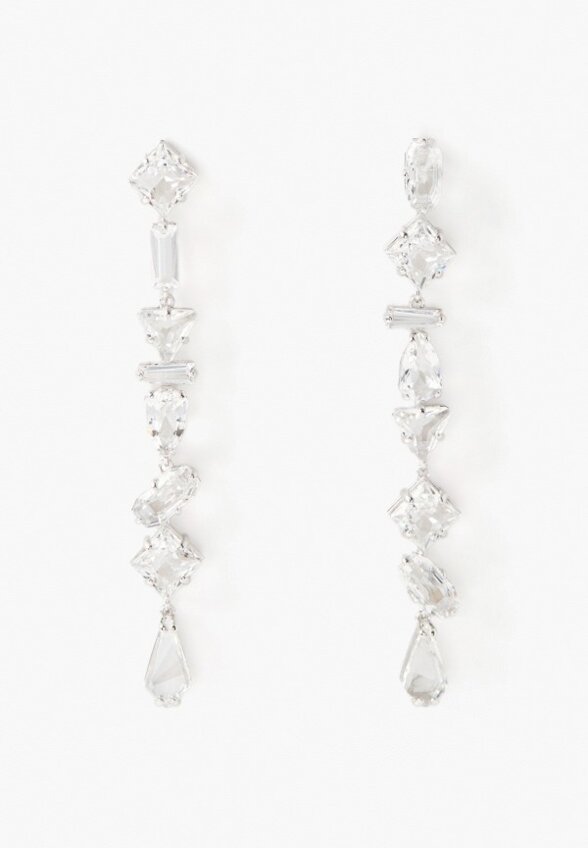 Серьги Swarovski®