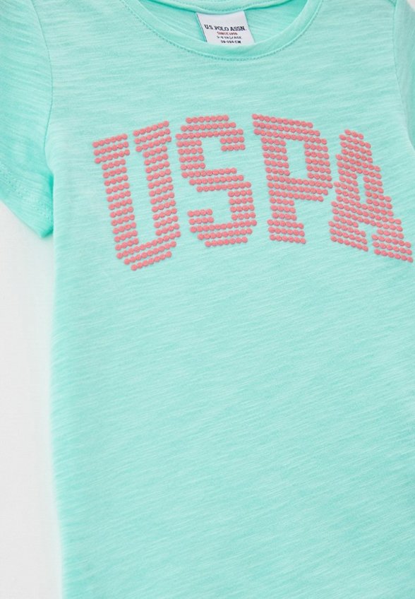 Футболка U.S. Polo Assn.