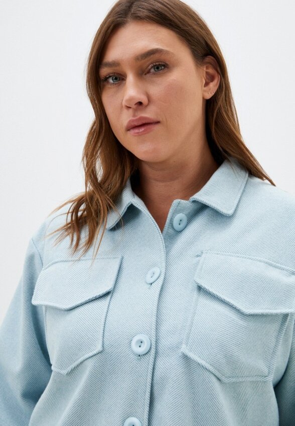 Пальто-рубашка Zharko!