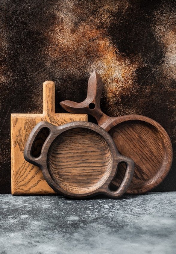 Набор посуды для сервировки Фоксвудрус