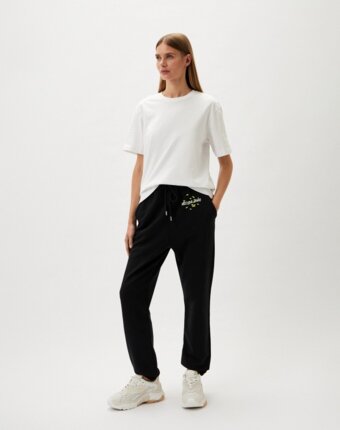 Брюки спортивные MO5CH1NO Jeans женщинам