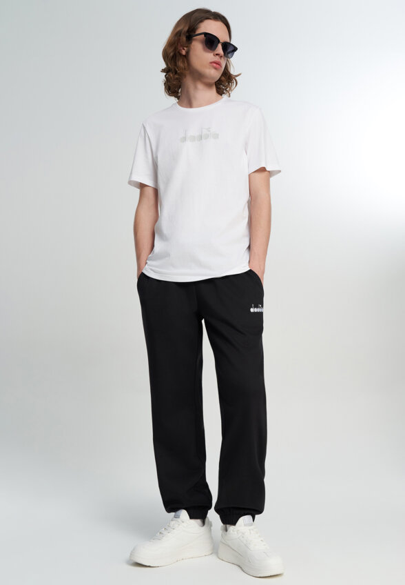 Брюки мужские Diadora, Черный