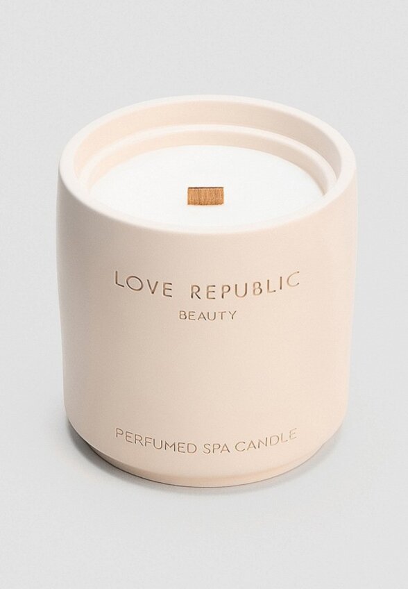 Свеча массажная Love Republic