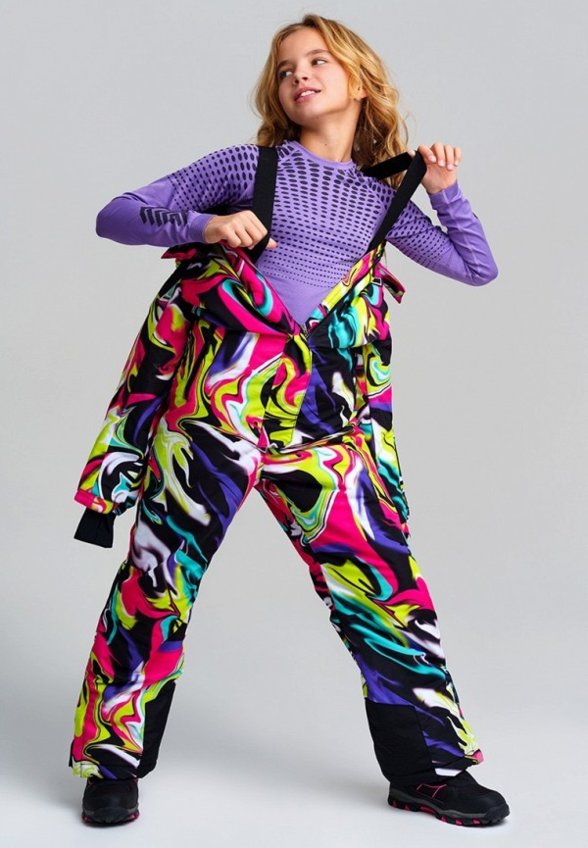 Комбинезон сноубордический PlayToday