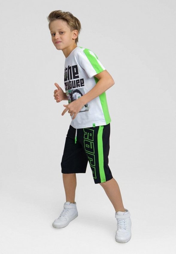 Футболка и шорты PlayToday