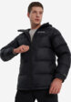 Пуховик мужской Columbia Cloudview Down Hooded Jacket, Черный2  - превью