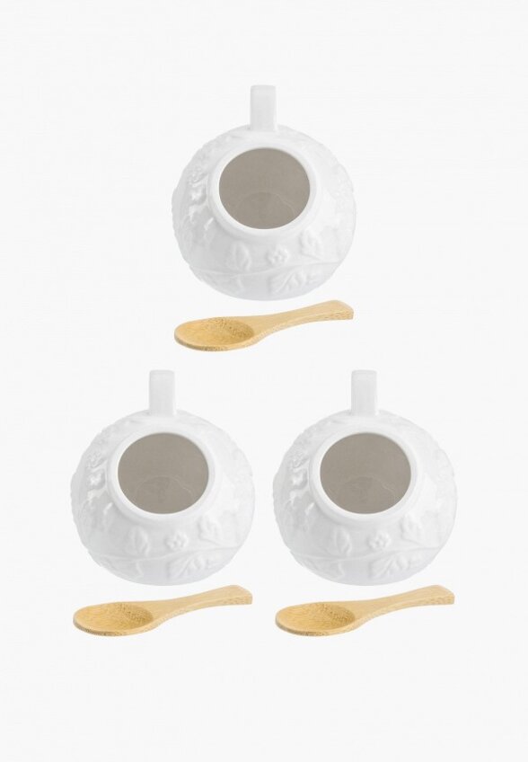 Набор банок для хранения Elan Gallery