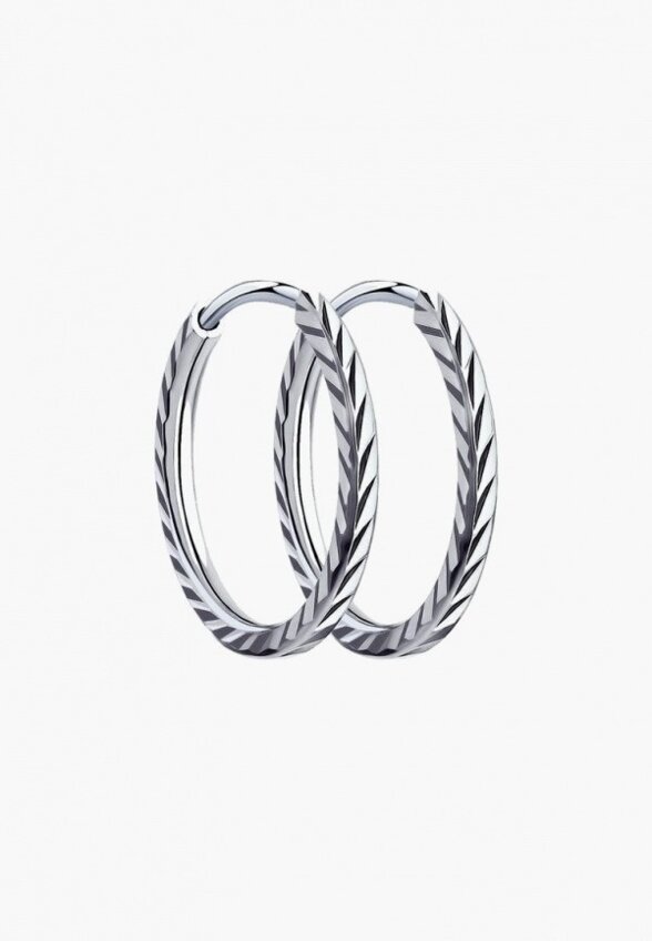 Серьги Sokolov