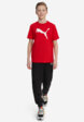 Футболка для мальчиков PUMA Ess Cat Logo, Красный4  - превью