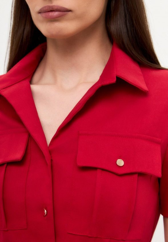 Платье джинсовое Sandrine