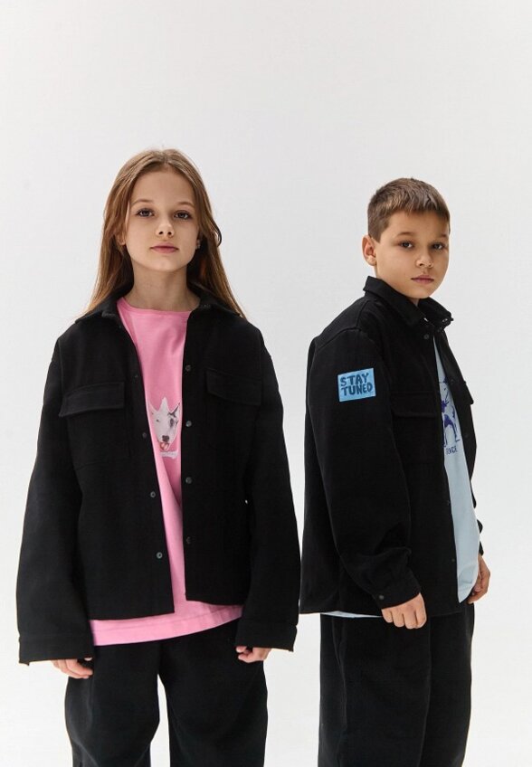 Рубашка джинсовая Katybella