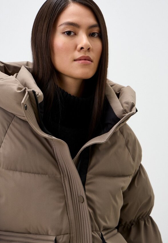 Пуховик Winterra