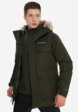 Парка мужская Columbia South Canyon III Long Parka, Зеленый2  - превью