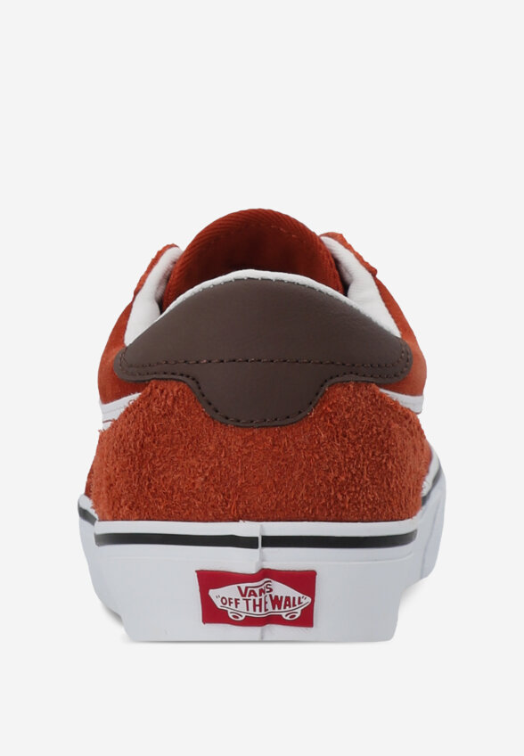 Кеды мужские Vans Brooklyn Ls, Оранжевый
