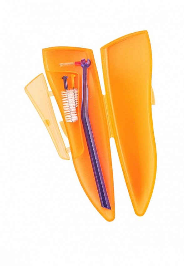 Набор межзубных ершиков Curaprox