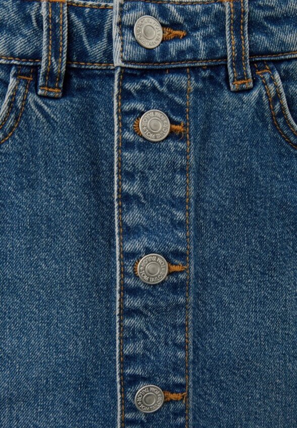 Юбка джинсовая Tom Tailor