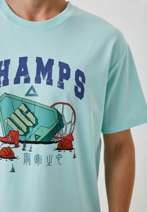 Футболка Peak