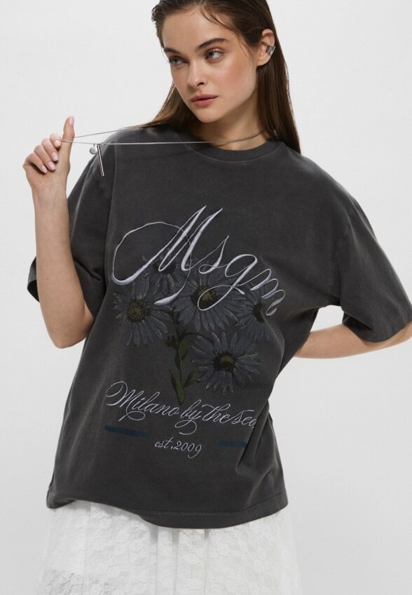 Футболка MSGM