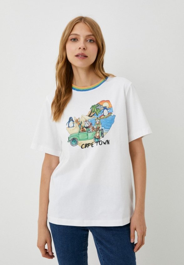 Футболка Ina Vokich