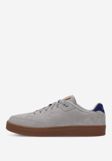 Кеды мужские Nike Grandstand II Suede, Серый