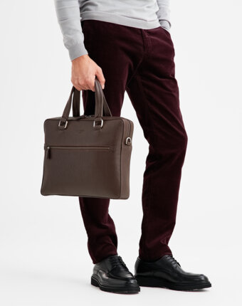 Др.Коффер B402814-124-09 сумка для документов мужчинам