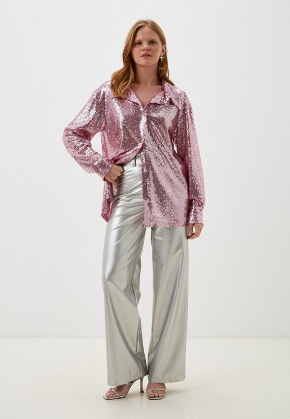 Брюки Aaquamarina