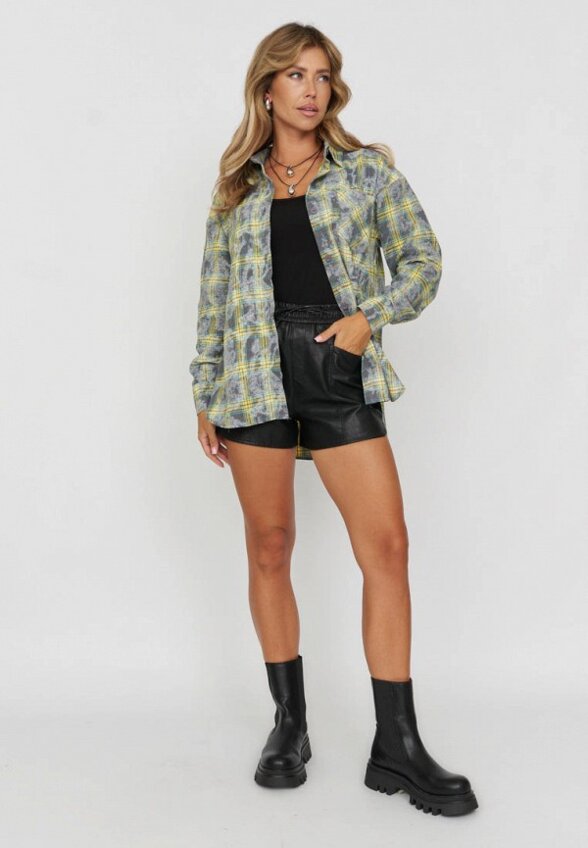 Рубашка Olya Stoforandova