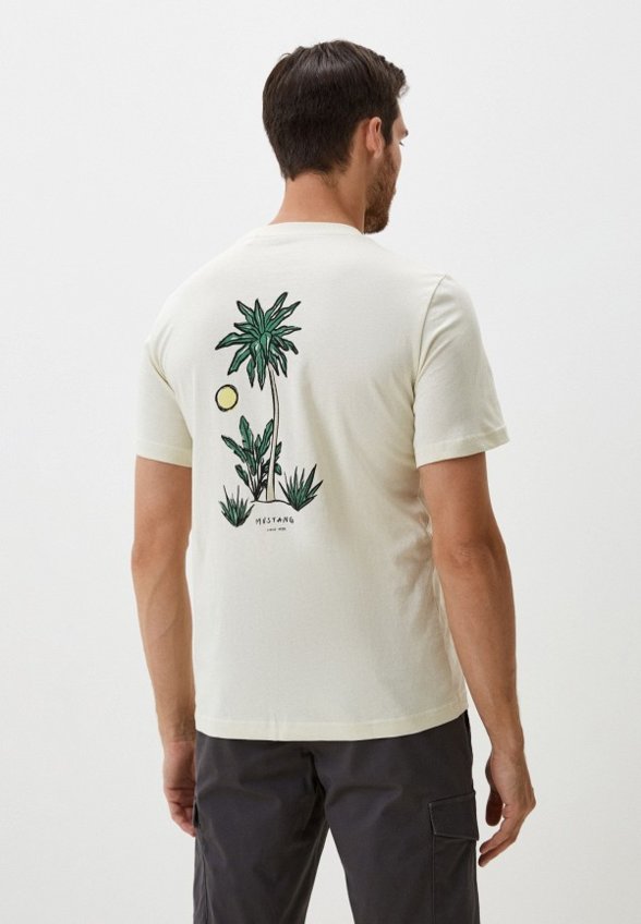 Футболка Mustang