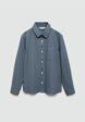 Рубашка Mango Kids1  - превью