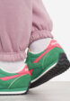 Кроссовки женские Reebok Classic Az, Зеленый9  - превью