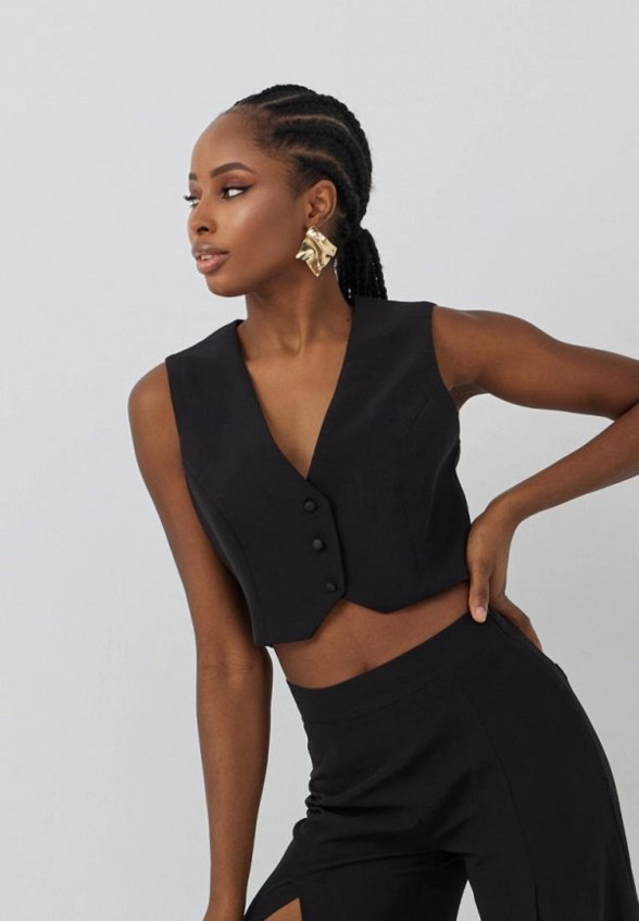 Жилет My Modus Fashion