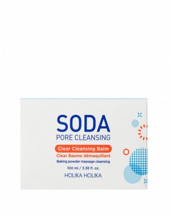 Бальзам для умывания и снятия макияжа Holika Holika женщинам