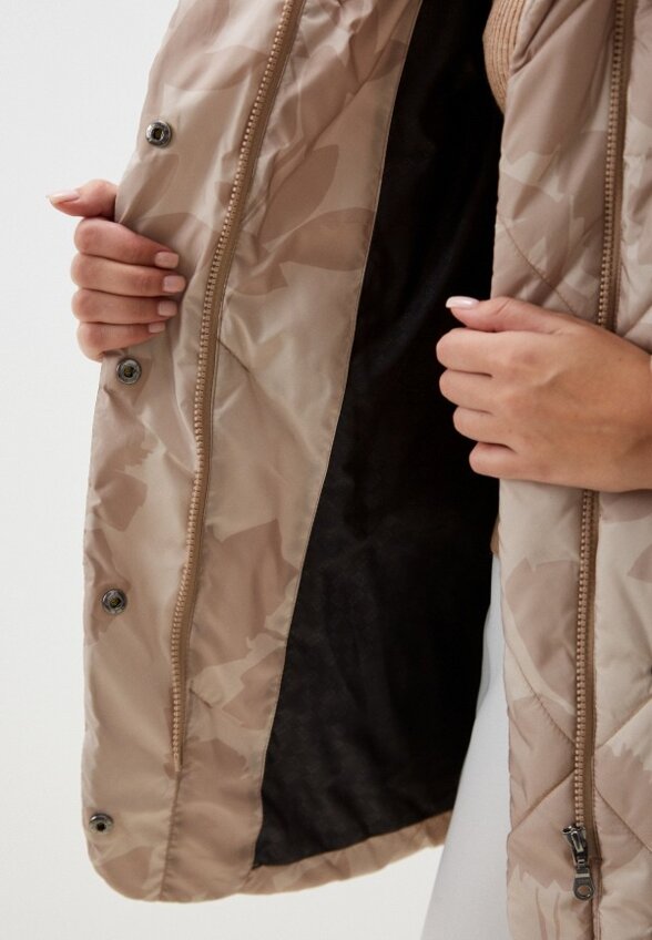 Пуховик Dixi-Coat