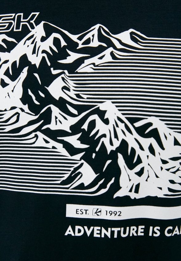 Футболка BASK