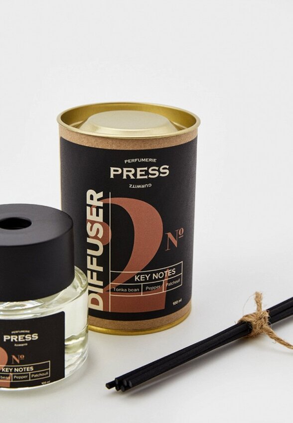 Аромадиффузор Press Gurwitz Perfumerie