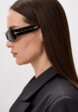 Очки солнцезащитные Fendi6  - превью