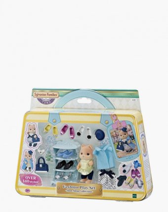 Набор игровой Sylvanian Families детям