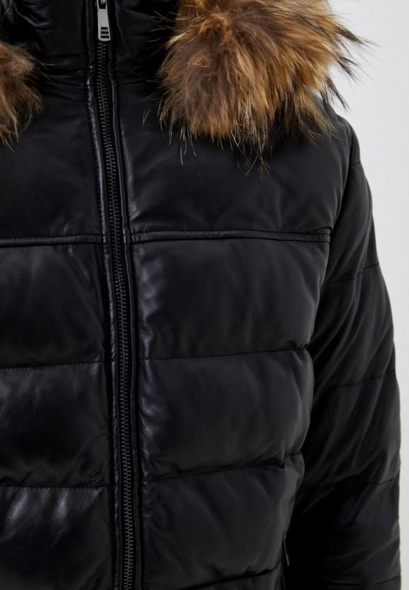 Пуховик Jorg Weber