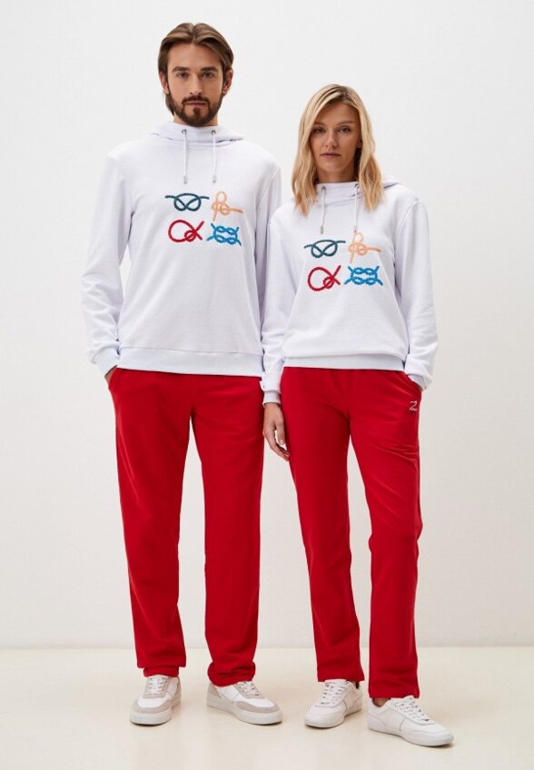 Худи Popilov Yachting