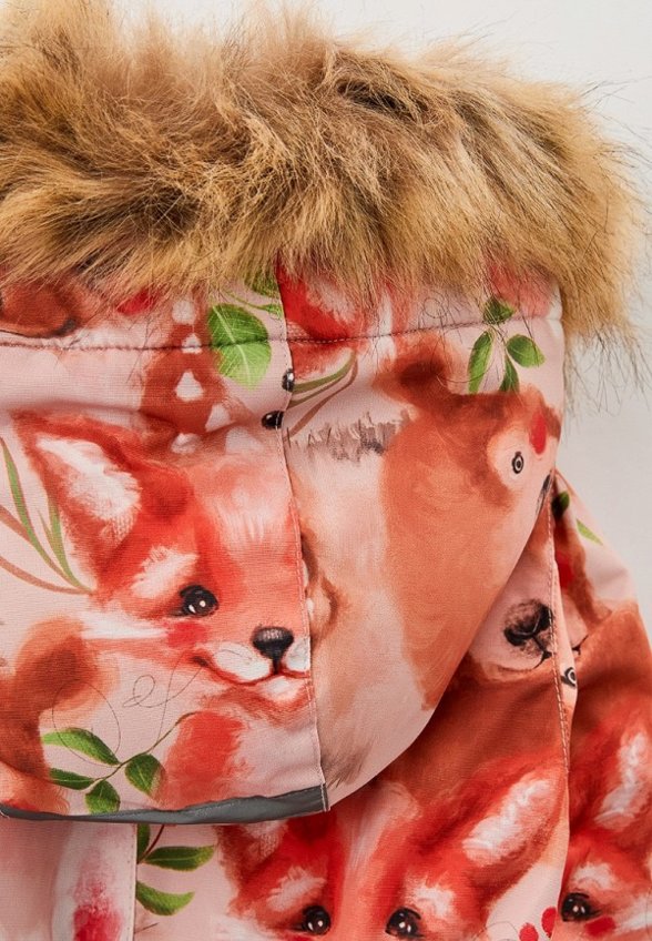 Комбинезон утепленный PlayToday