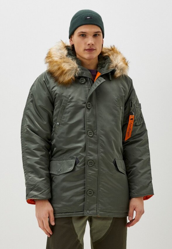 Парка и брелок Apolloget