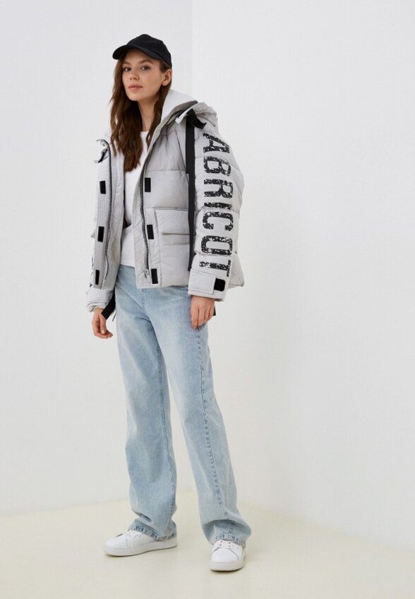 Куртка утепленная Abricot