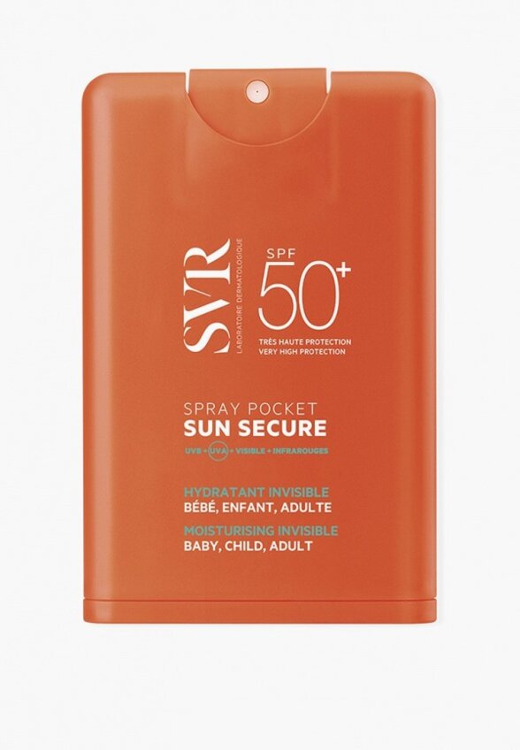 Спрей солнцезащитный SVR