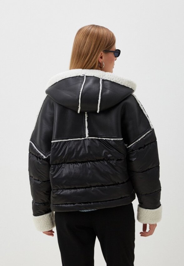 Куртка кожаная La Via Estelar