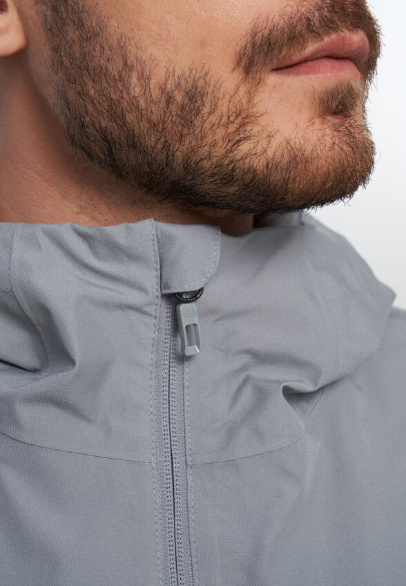 Куртка мембранная мужская The North Face Quest, Серый