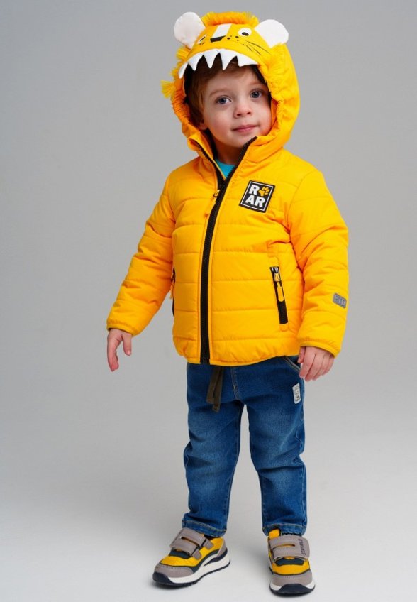 Куртка утепленная PlayToday