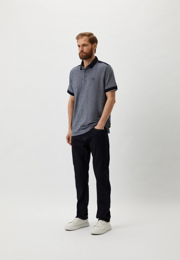 Поло Armani Exchange